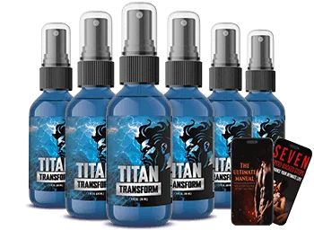 Titan Transform special discount